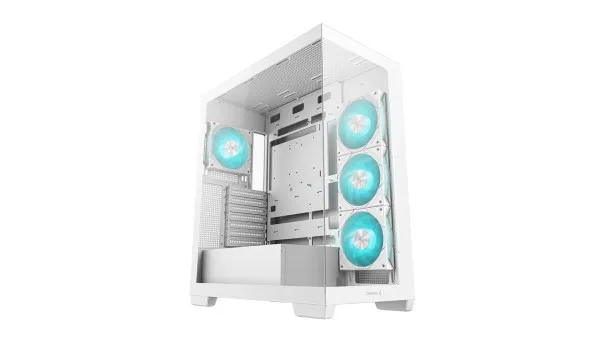 Kućište  DeepCool CG580 4F WH beli R-CG580-WHADA4-G-1