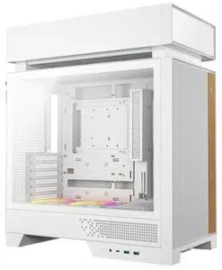 Kućište DeepCool CL660 ARGB 2F White R-CL660-WHNNA0-G-1