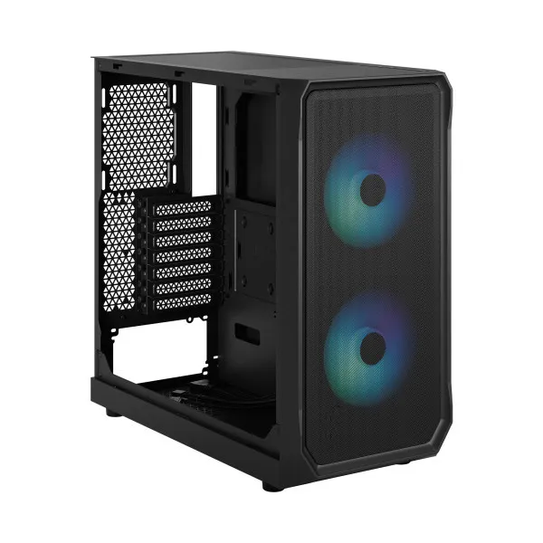 Kućište Fractal Design Focus 2 Black Solid FD-C-FOC2A-07