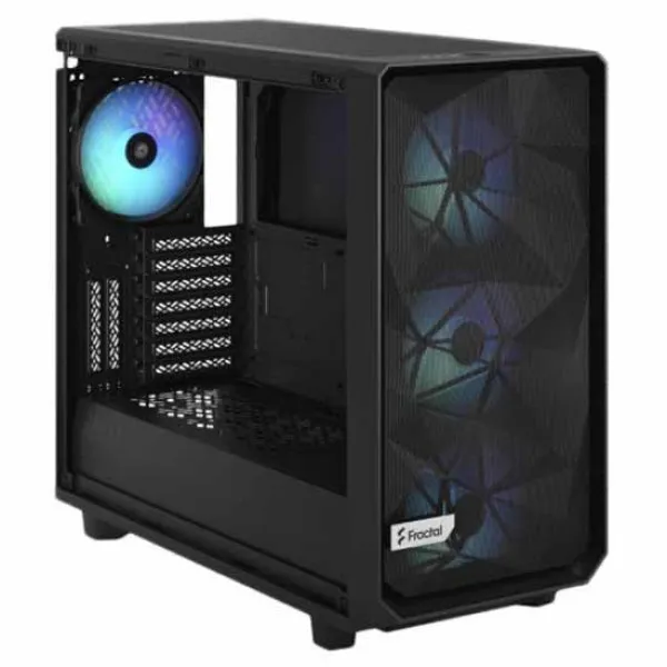 Kućište Fractal Design Meshify 2 RGB Black TG Light tint FD-C-MES2A-06