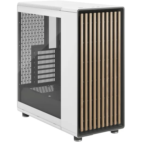 Kućište Fractal Design North Chalk White FD-C-NOR1C-03