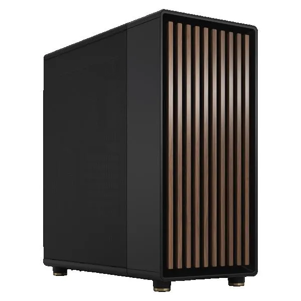 Kućište Fractal Design North Charcoal Black FD-C-NOR1C-01