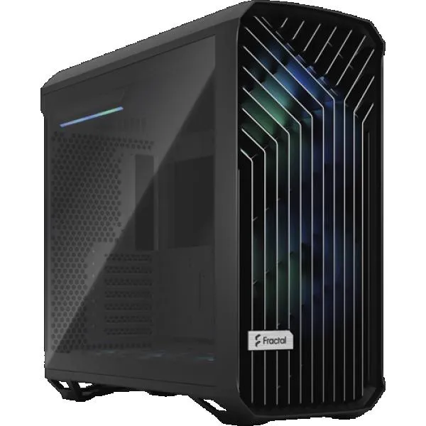 Kućište Fractal Design Torrent Black RGB TG Light Tint FD-C-TOR1A-04