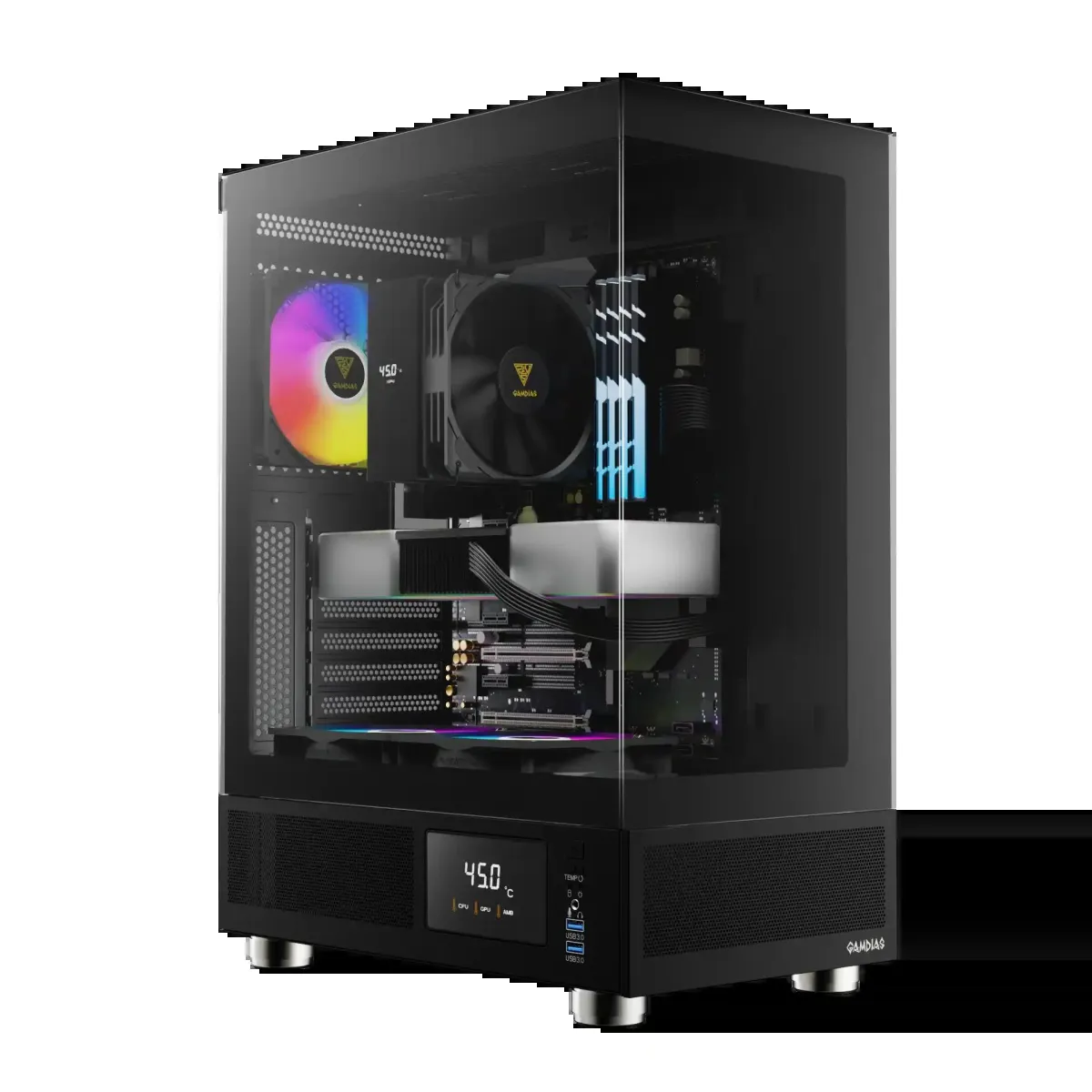 Kućište Gamdias Atlas E1