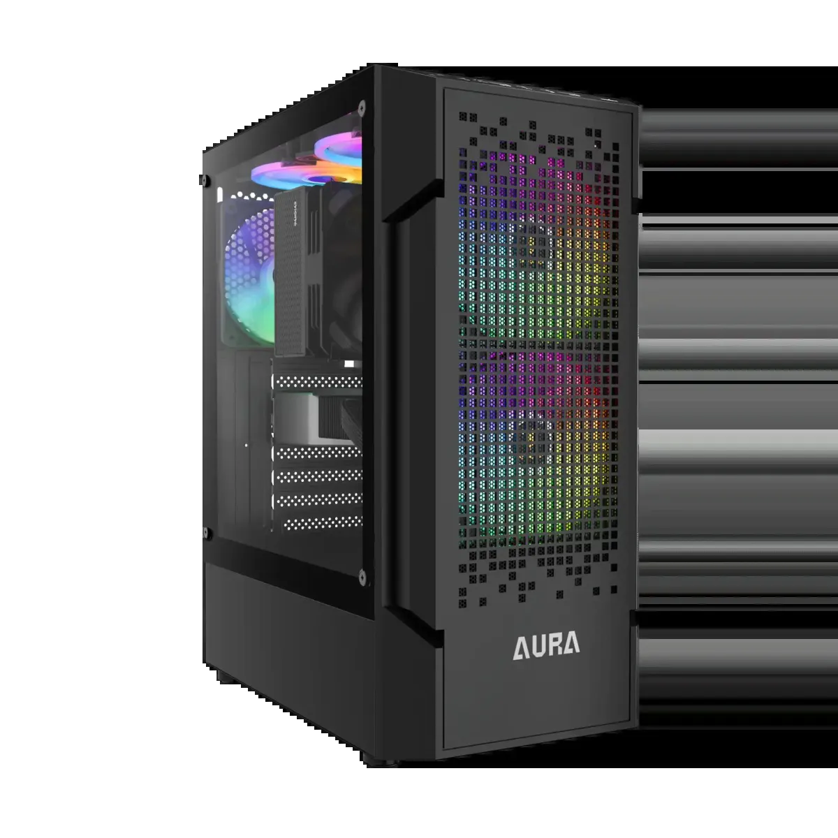 Kućište Gamdias Aura GC7 ARGB GP650W