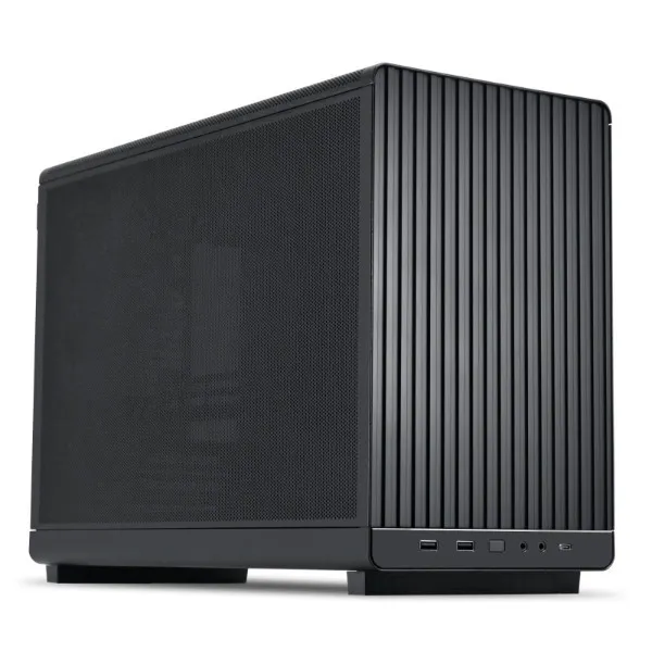 Kućište Lian Li DAN A3 mATX /Crno A3-mATX Black