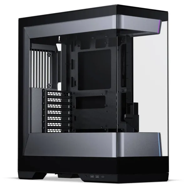 Kućište PHANTEKS Evolv S2 Mid-Tower E-ATX Tempered Glass 4x12cm DRGB - Black