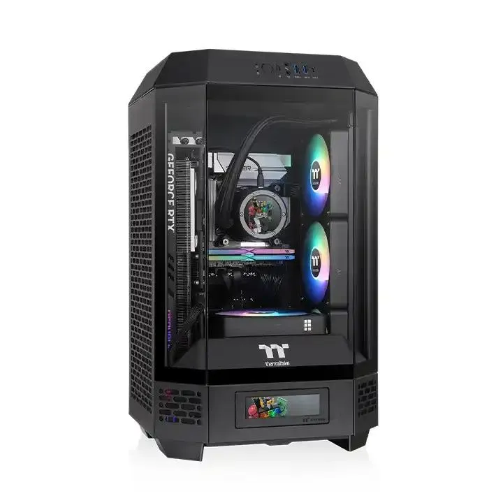 Kućište ThermalTake The Tower 250 black