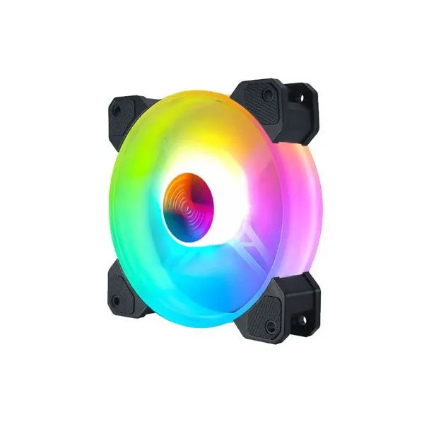 Kuler za kuciste SET 3x Jade ring fan
