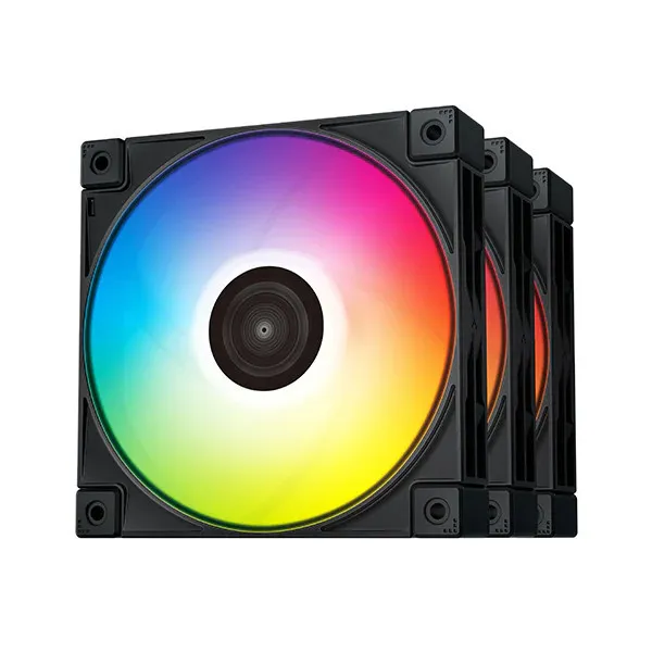 Kuleri za kuciste DeepCool FC120 A-RGB (3 IN 1)