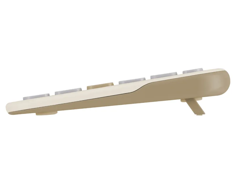 KW100 Marshmallow Wireless tastatura BG