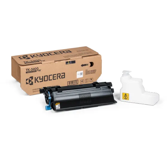 Kyocera TK-3400 toner za Epson štampače Ecosys MA4500fxMA4500x i ECOSYS PA4500x crni