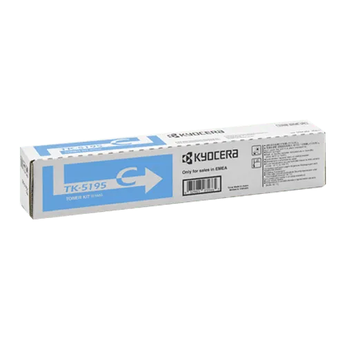 KYOCERA Toner TK-5195C  Original ~7000 stranica Cyan