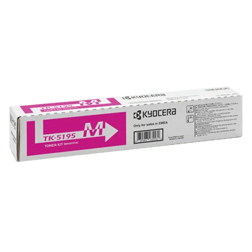 KYOCERA Toner TK-5205M   Original ~12000 stranica Magenta