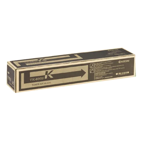 KYOCERA Toner TK-8305K  Original ~25000 stranica Crna
