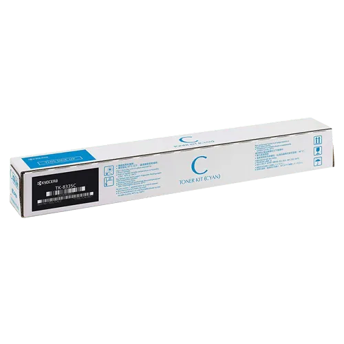 KYOCERA Toner TK-8335C   Original ~15000 stranica Cyan