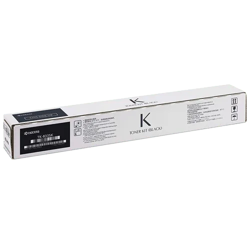 KYOCERA Toner TK-8335K  Original ~25000 stranica Crna
