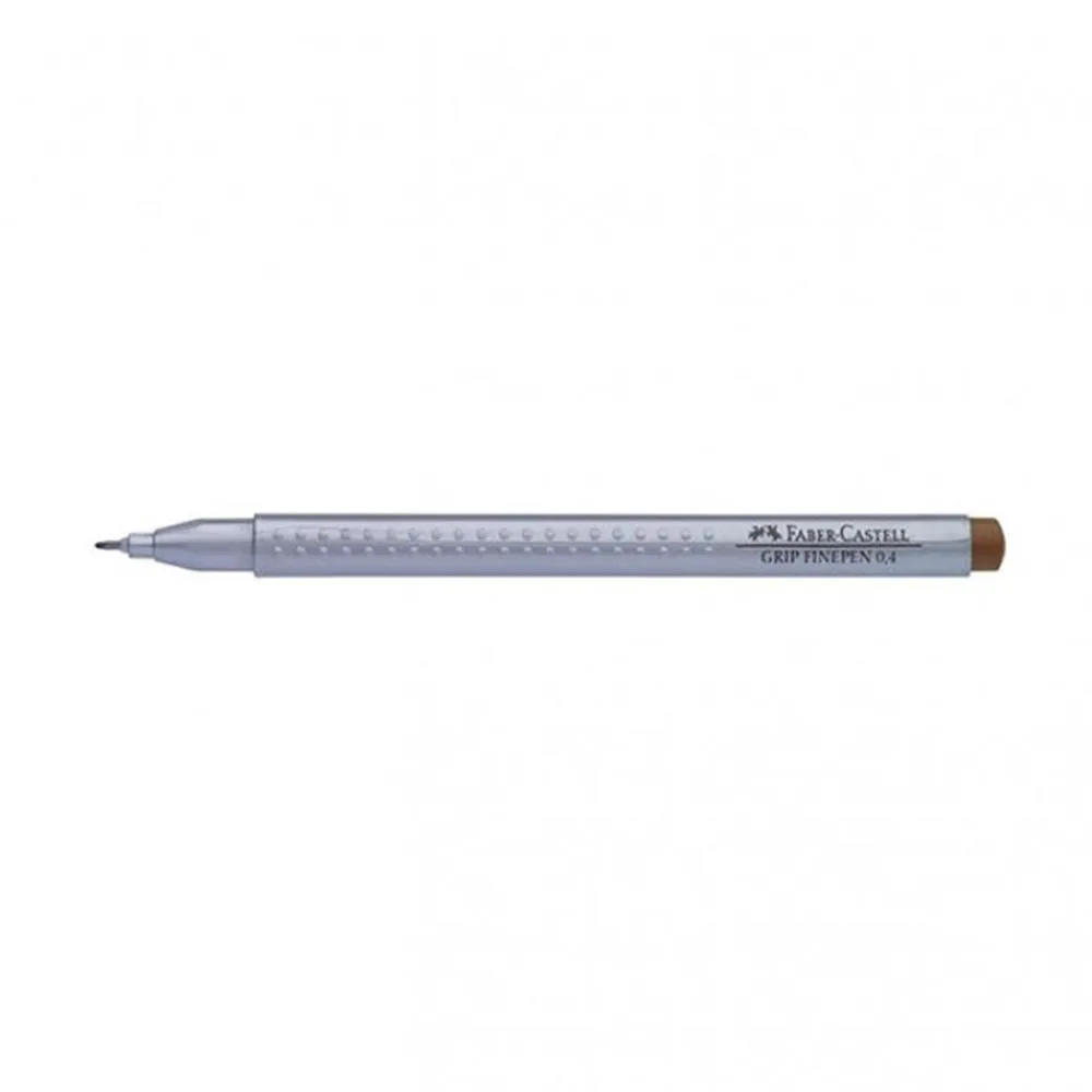 Lajner 0.4 Faber Castell braon 87