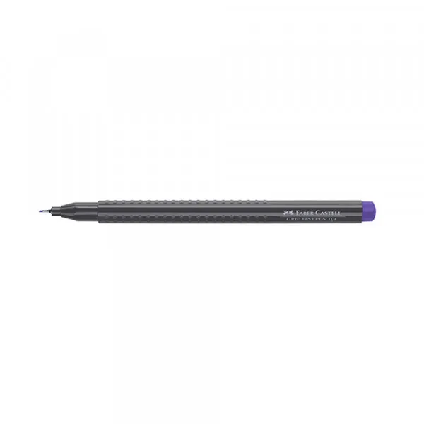 Lajner 0.4 Faber Castell tamno ljubičasta 151637