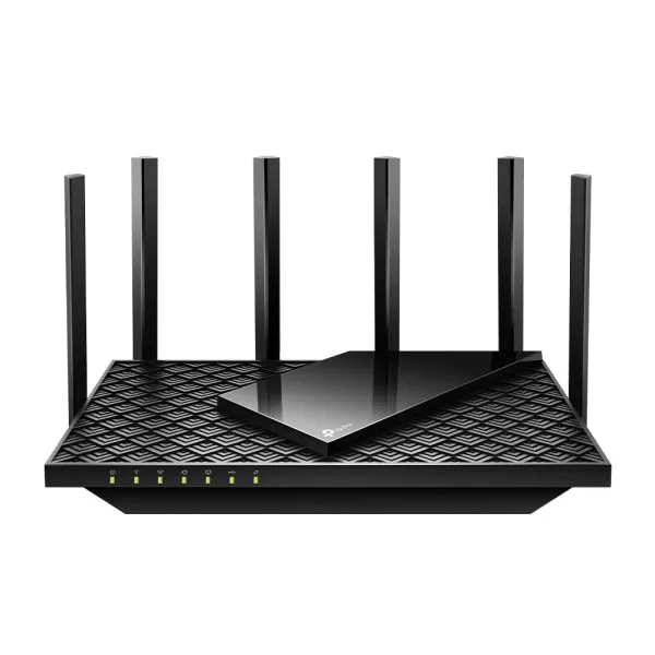 LAN Router TP-Link Archer AX72 PRO AX5400/WiFi6/3GLAN/1GWAN/1x25G WAN-LAN/USB