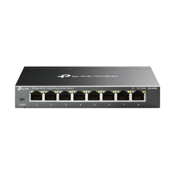 LAN Switch TP-Link DS108GE 8x1G/Smart