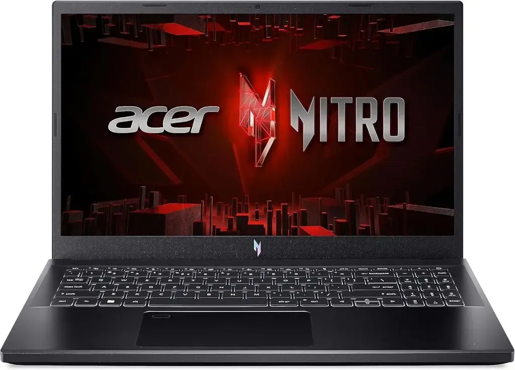 Laptop ACER Gaming Nitro ANV15-51 DOS/15.6
