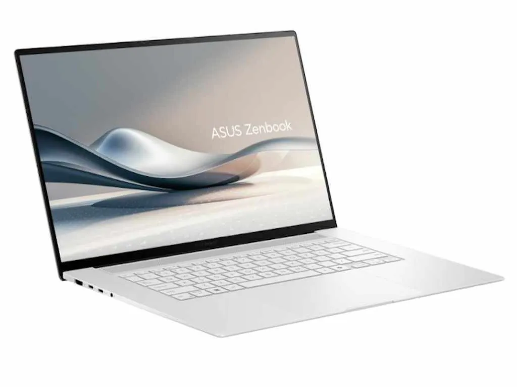Laptop ASUS ZenBook S UM5606WA-RJ126X/Win11 Pro/16
