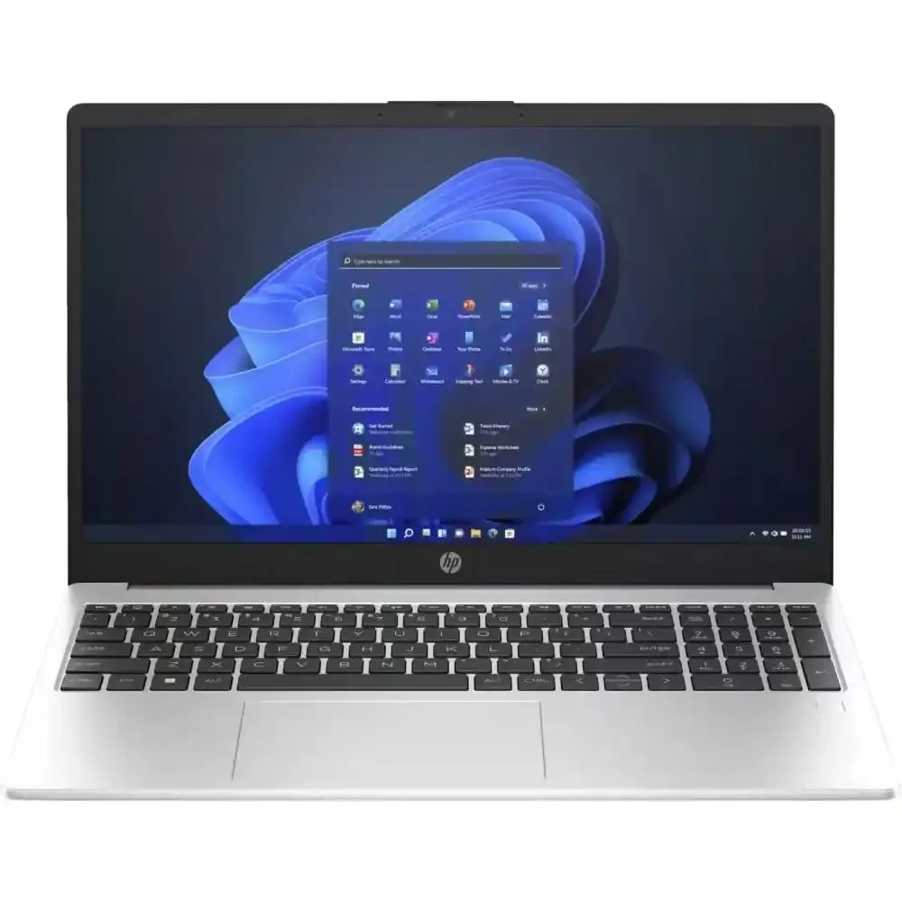 Laptop HP 255 G10 15.6 FHD/R5-7520U/NVMe 512GB/silver/7N0C7ES