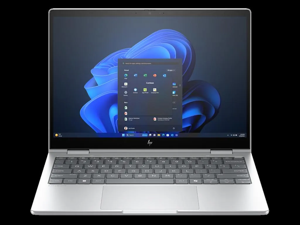 Laptop HP EliteBook 8 Flip G1i 13.3 W11P/13.3