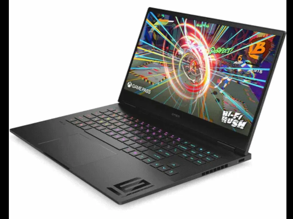 Laptop HP Omen 16-wf1002nm DOS/16.1