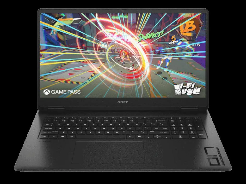 Laptop HP Omen 17-db1002nm DOS/17.3