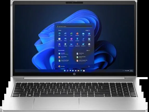 Laptop HP ProBook 450 G10 15.6 FHD IPS/i7-1355U/16GB/NVMe 512GB/RJ45/backlit/Win11 pro/US