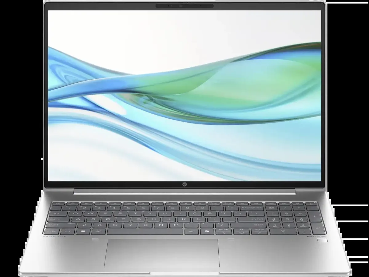 Laptop HP Probook 460 G11 16 WUXGA IPS/Ultra 7-155U/32GB/NVMe 2TB/backlit/RJ-45/silver