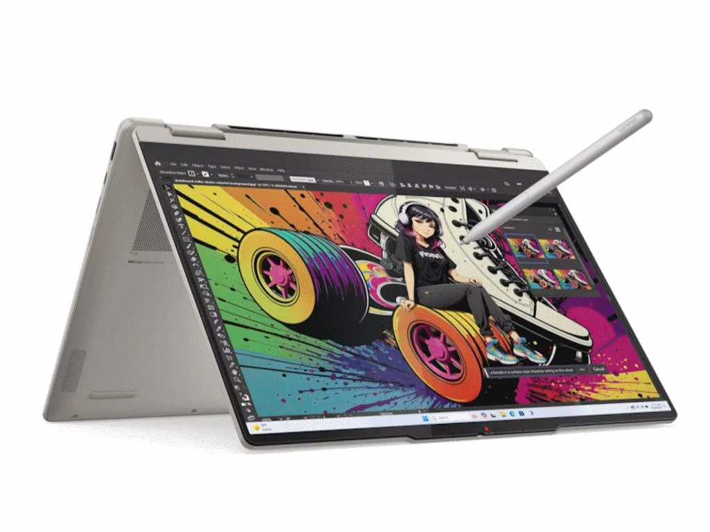 Laptop LENOVO Yoga 7 2in1 14AKP10 DOS/14