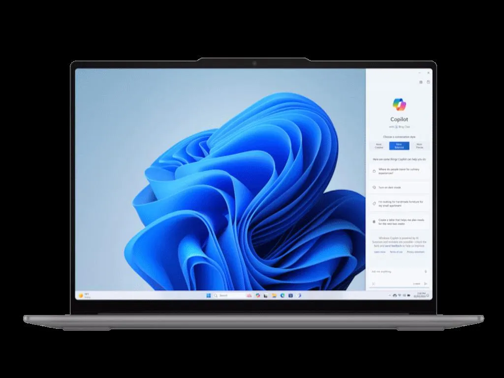 Laptop LENOVO Yoga Slim 7 15ILL9 Win11 Pro /15.3
