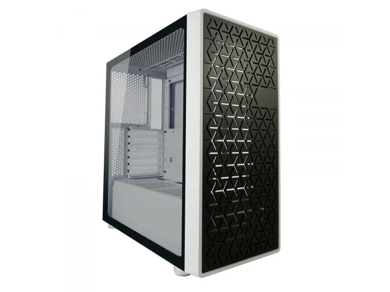 LC POWER 714W Gaming kućište Gacrux X ATX Crno-beli