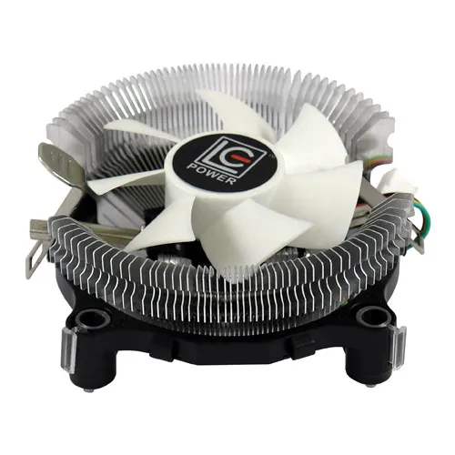 LC-POWER Cosmo Cool CPU Cooler - LC-CC-85  CPU Vazdušno hlađenje 80 x 80 x 25 mm