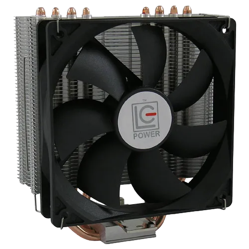 LC-POWER Cosmo Cool kuler za procesor - LC-CC-120  CPU Vazdušno hlađenje 120 x 120 x 25 mm