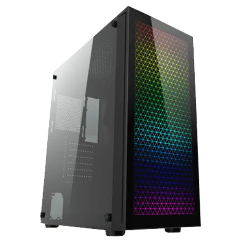 LC POWER Kućište Gaming 800B Interlayer X - LC-800B-ON