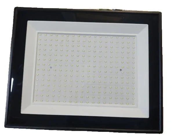 LED REFLEKTOR 200W SMD 6500K 17600Lm 400x33x333mm 3KG VT6734