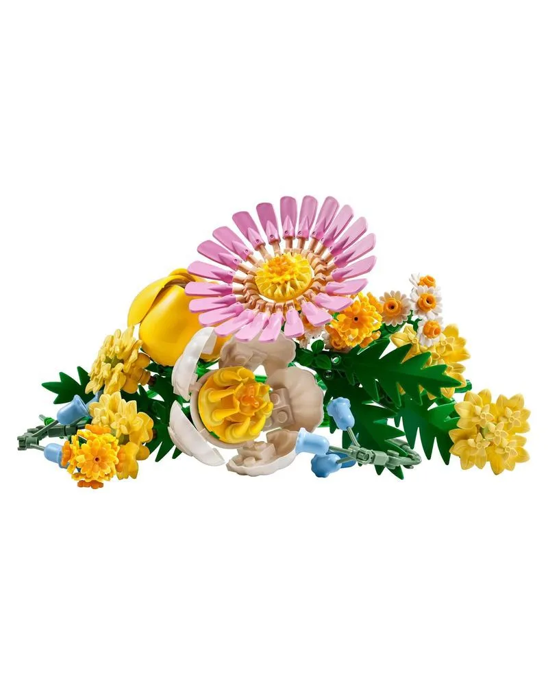 Lego Botanicals - Petite Sunny Bouquet