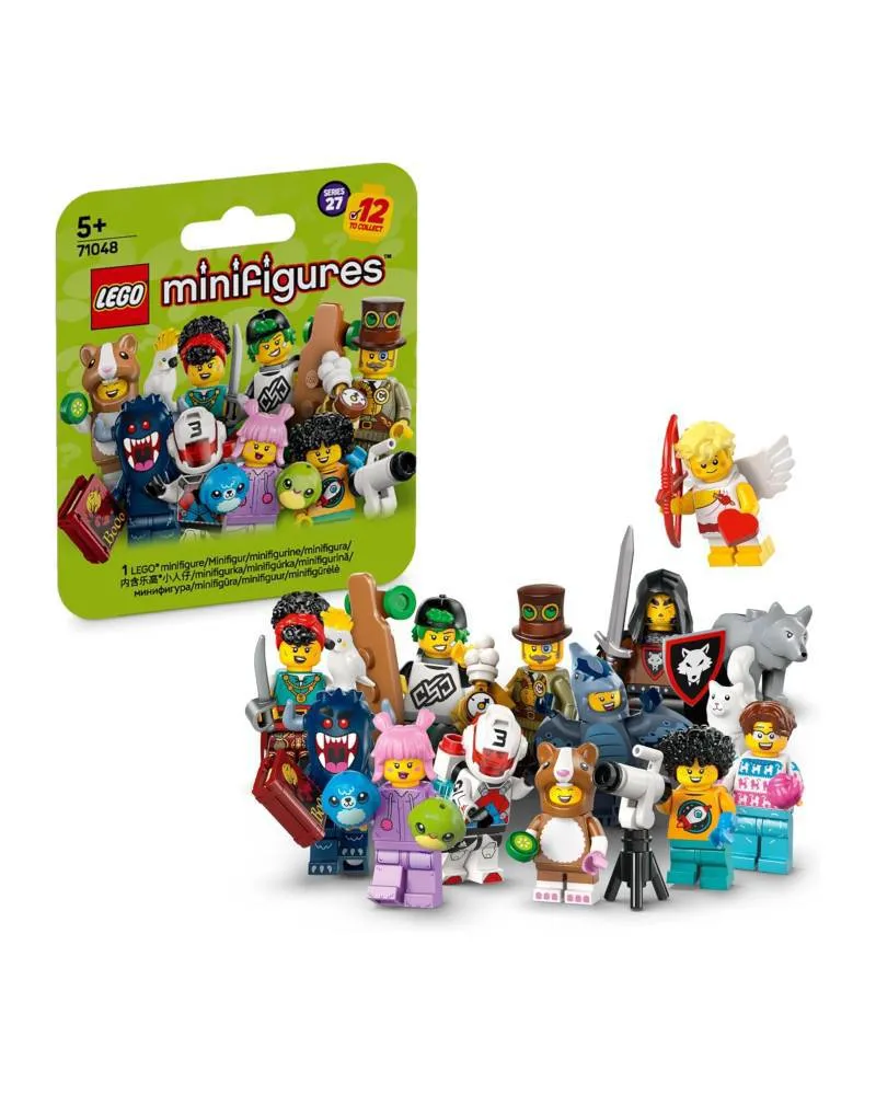 Lego Mini Figures