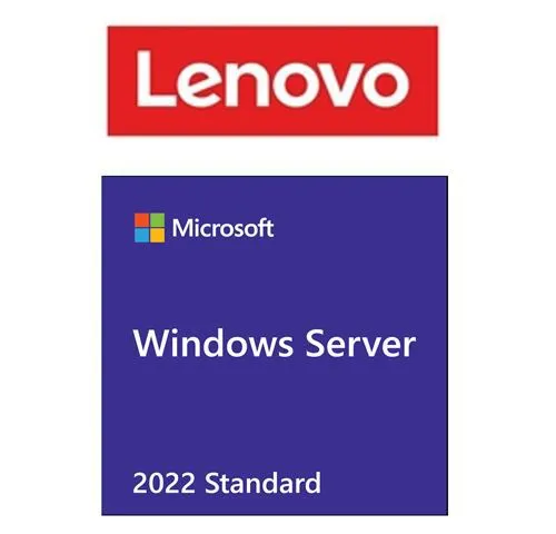 Lenovo OS WIN 2022 Server Standard ROK (16 Core)