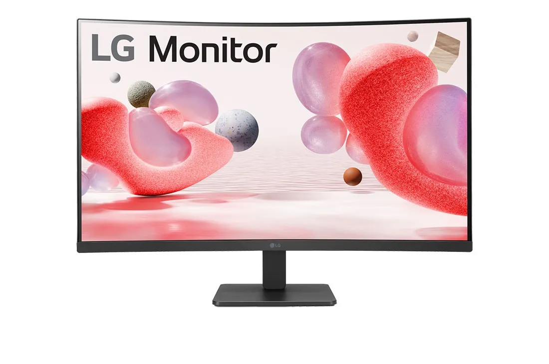 LG 32MR50C-B VA zakrivljeni monitor 31.5
