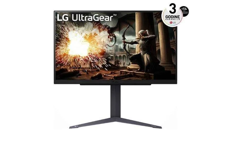 LG Monitor 27GS75Q-B (27GS75Q-B.AEU)