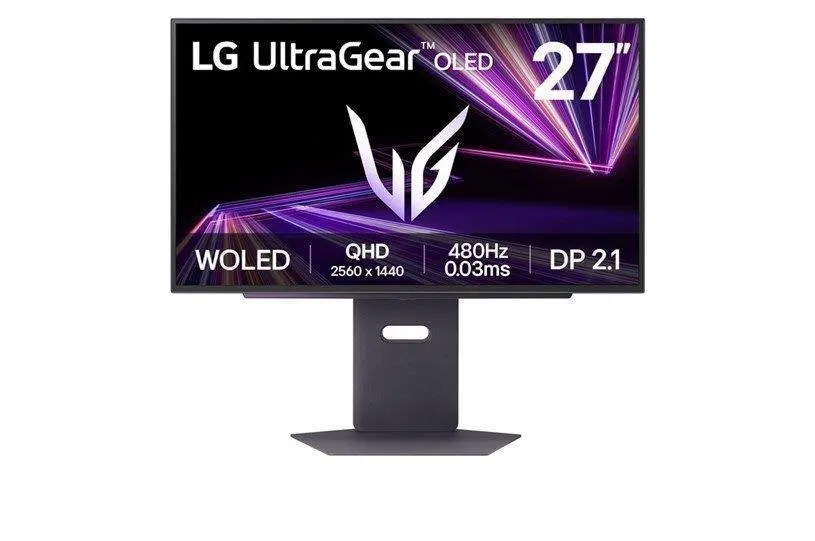 LG Monitor 27GX790A-B (27GX790A-B.AEU)