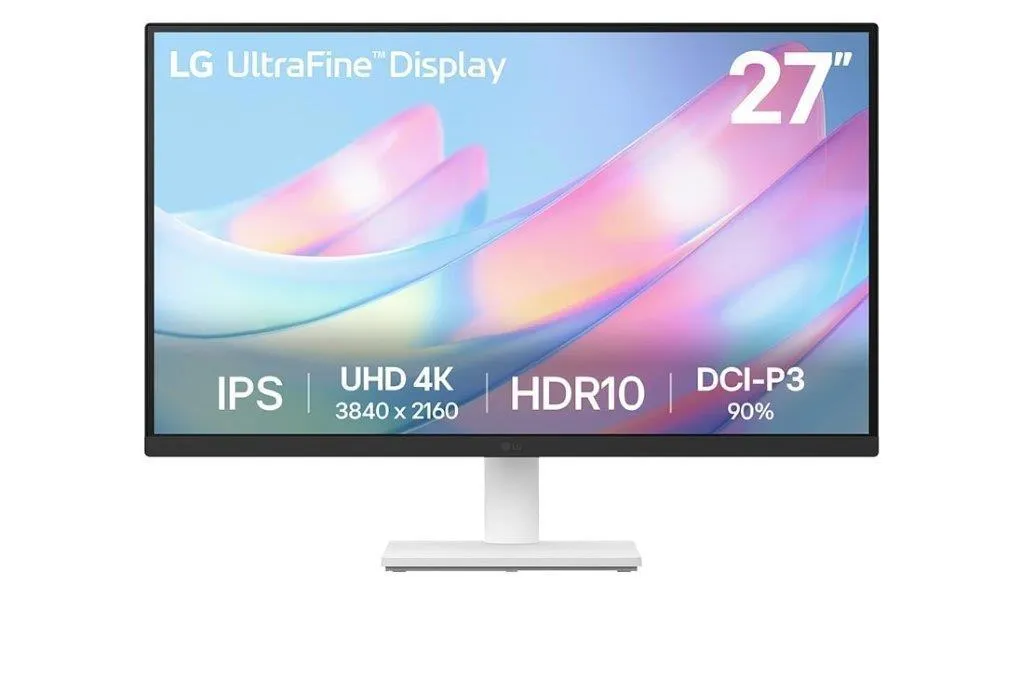 LG Monitor 27US550-W (27US550-W.AEU)
