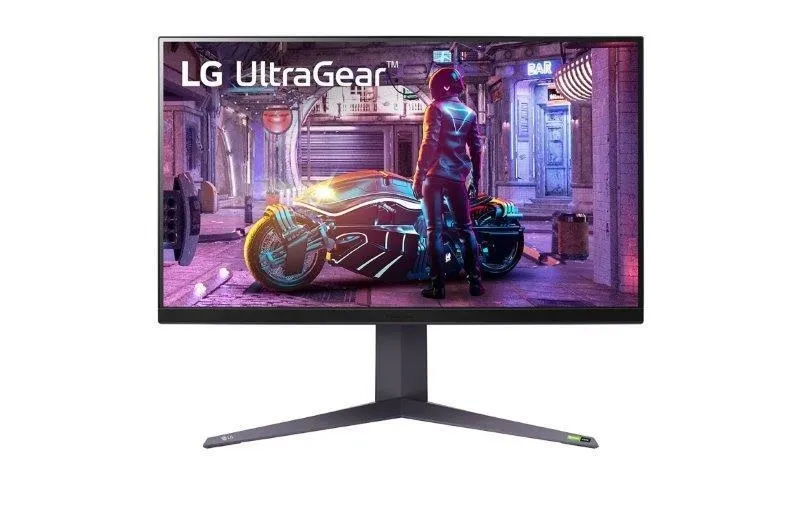 LG Monitor 32GQ850 (32GQ850-B.AEU)