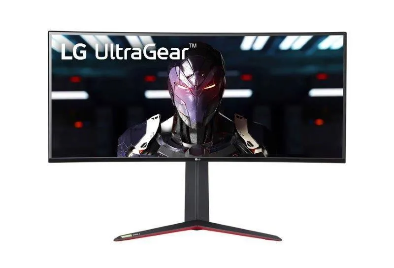 LG Monitor 34GN850P-B (34GN850P-B.AEU)