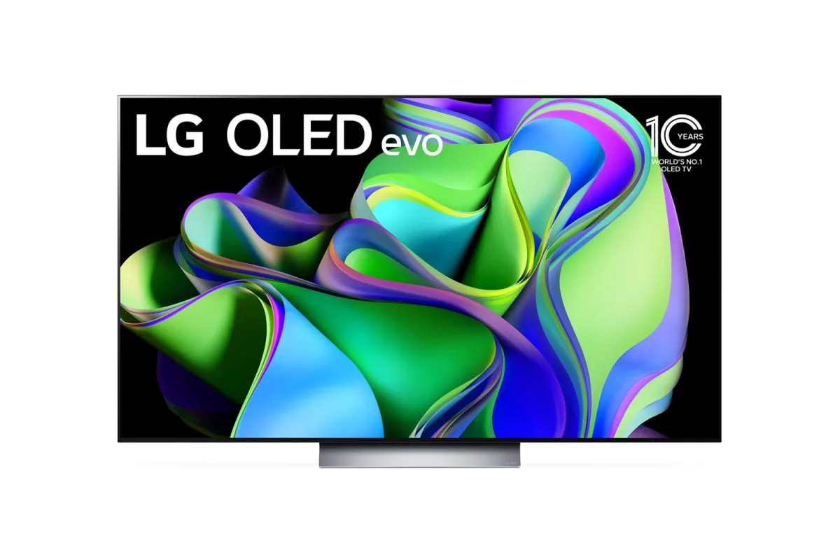 LG OLED83C31LA Smart OLED evo C3 TV 83